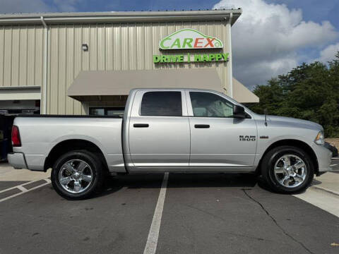 2017 RAM 1500 Express