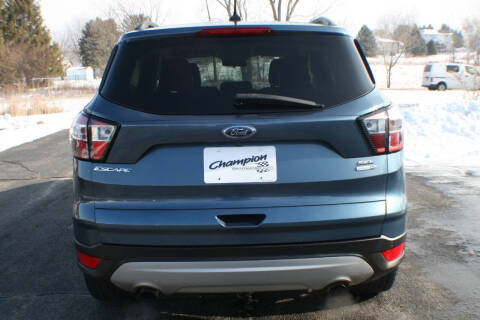 2018 Ford Escape SEL