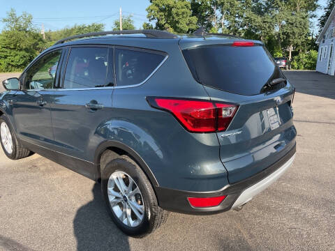 2019 Ford Escape SEL