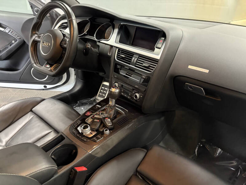 2017 Audi S5 3.0T quattro