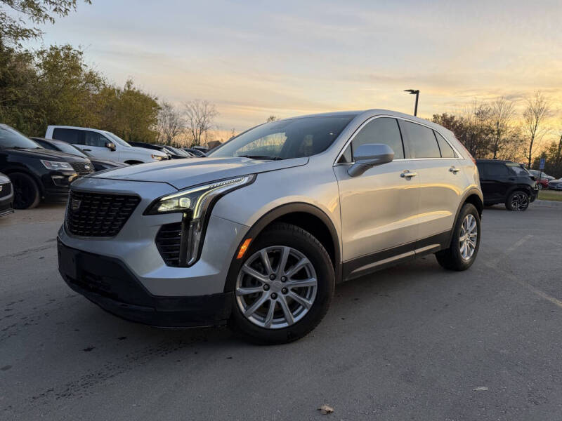 2022 Cadillac XT4 Luxury's photo