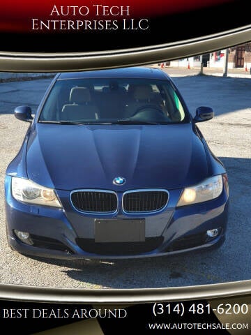 2011 BMW 3 Series for sale at Auto Tech Enterprises LLC in Saint Louis MO