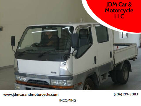 1996 Mitsubishi Canter for sale at JDM Car & Motorcycle LLC in Shoreline WA