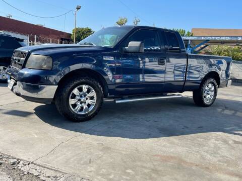 2005 Ford F-150 for sale at Olympic Motors in Los Angeles CA