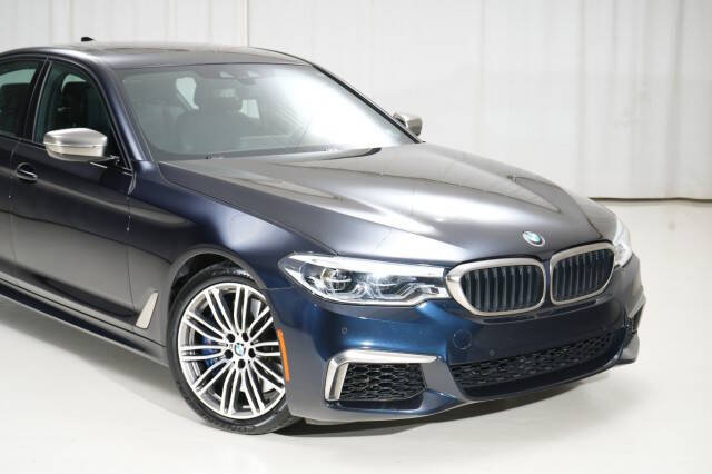 2019 BMW 5 Series M550i xDrive