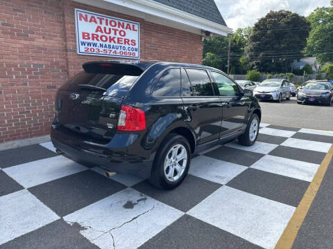 2014 Ford Edge SEL