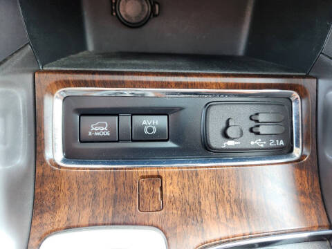 2019 Subaru Ascent Touring
