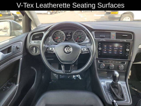2019 Volkswagen Golf SportWagen 1.4T SE