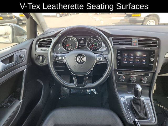 2019 Volkswagen Golf SportWagen 1.4T SE