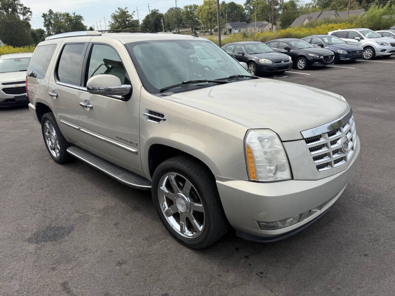 2008 Cadillac Escalade