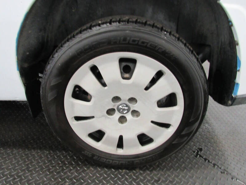 2017 RAM ProMaster City SLT