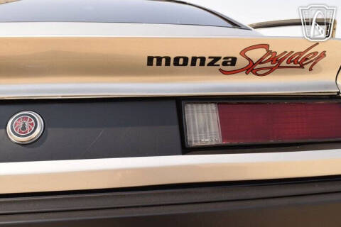 1977 Chevrolet Monza