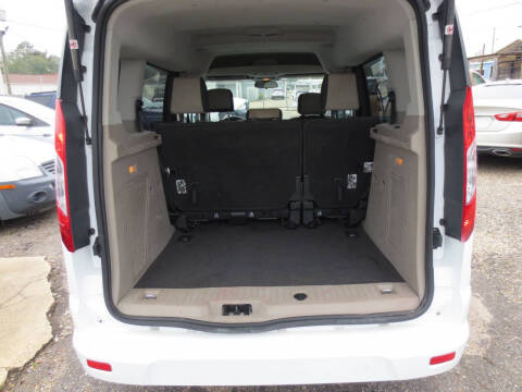 2014 Ford Transit Connect XLT