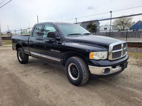 2004 Dodge Ram 1500 for sale at Autos Under 5000 + JR Transporting in Island Park NY