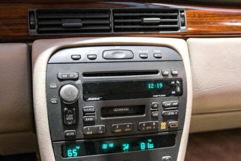 2000 Cadillac Eldorado ESC