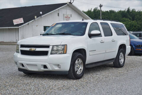 2011 Chevrolet Suburban for sale at Low Cost Cars in Circleville OH