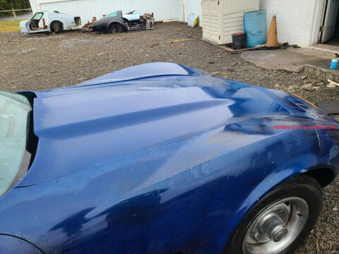 1977 Chevrolet Corvette