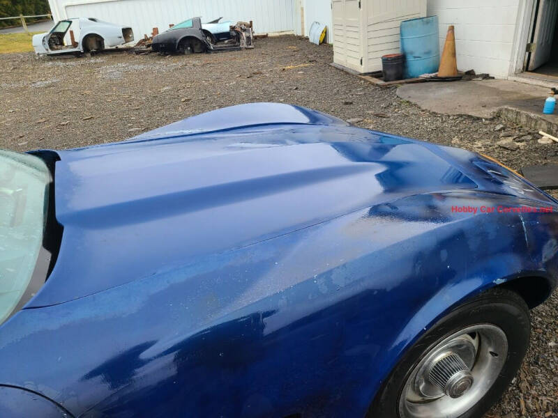 1977 Chevrolet Corvette