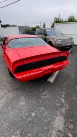 1979 Pontiac Trans Am