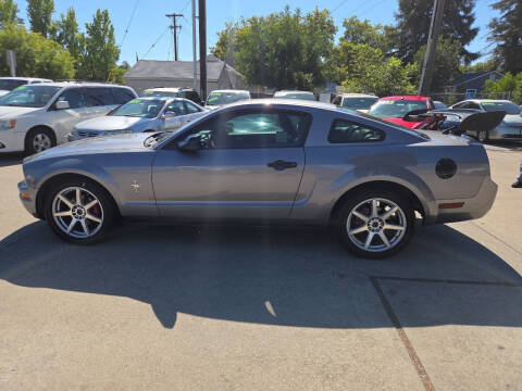 2006 Ford Mustang V6 Premium