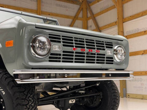1971 Ford Bronco