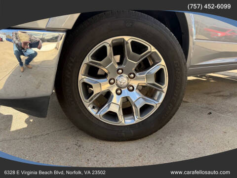 2019 RAM 1500 Classic Laramie