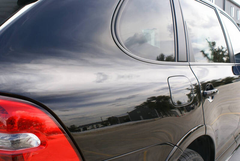 2009 Porsche Cayenne GTS