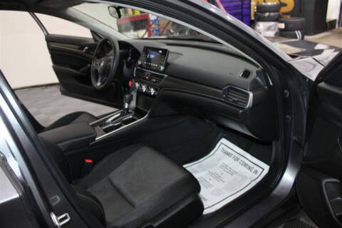 2020 Honda Accord LX