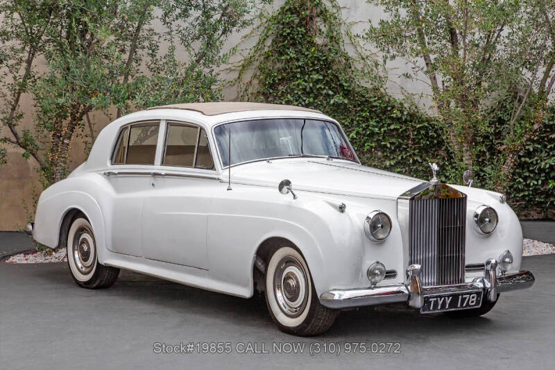 1958 Rolls-Royce Silver Cloud 1