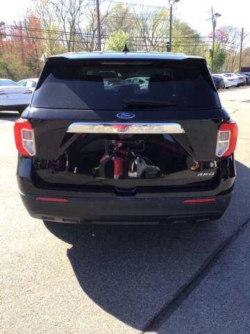 2022 Ford Explorer