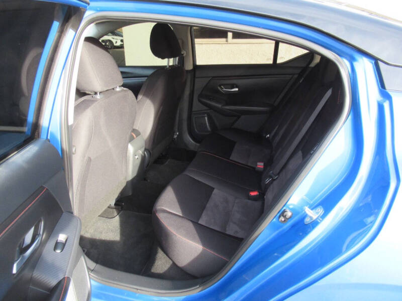 2024 Nissan Sentra SR