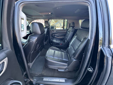 2016 GMC Yukon XL Denali