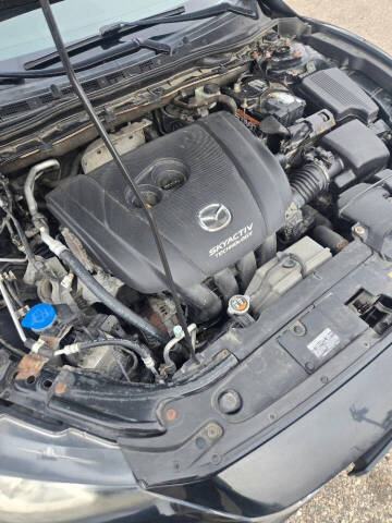 2015 Mazda MAZDA6 i Touring