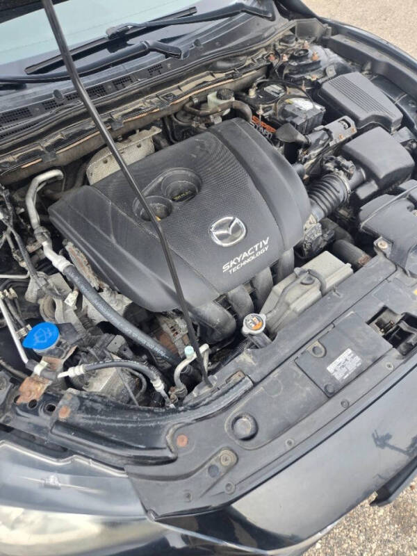 2015 Mazda MAZDA6 i Touring