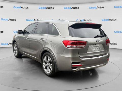 2017 Kia Sorento