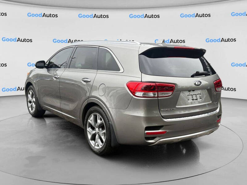 2017 Kia Sorento