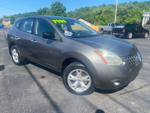 2010 Nissan Rogue for sale at Elk Avenue Auto Brokers in Elizabethton TN