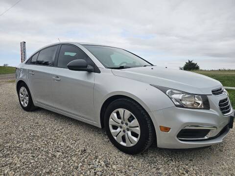 2015 Chevrolet Cruze for sale at Super Wheels in Piedmont OK