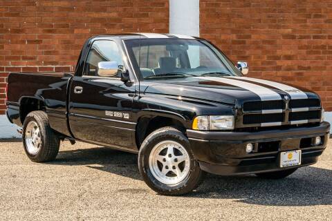 1997 Dodge Ram Pickup 1500 for sale at Leasing Theory in Moonachie NJ