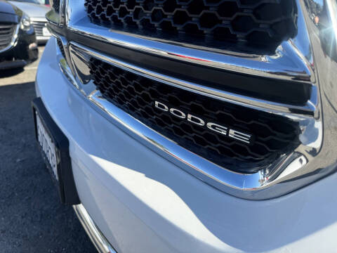 2012 Dodge Durango SXT