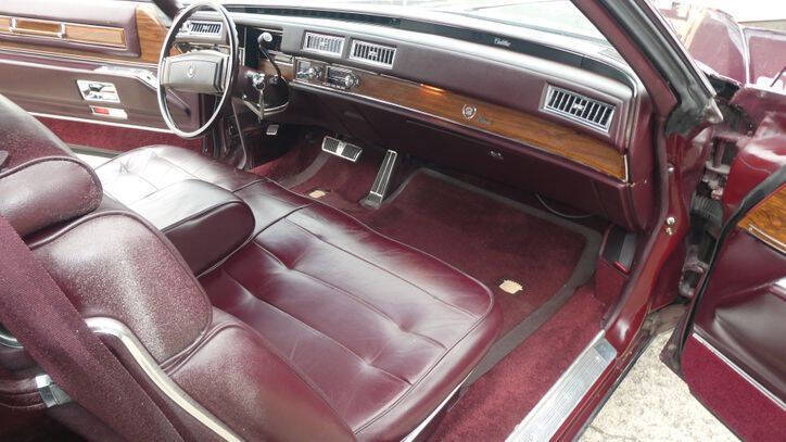 1977 Cadillac Eldorado