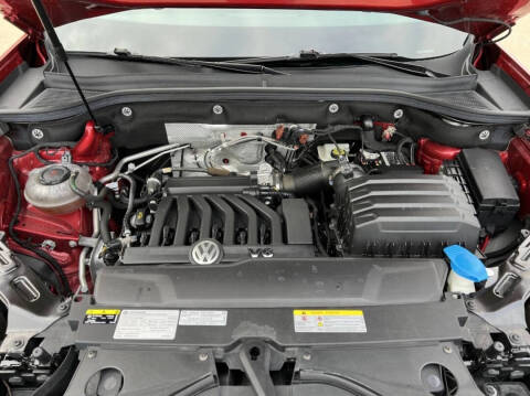 2021 Volkswagen Atlas Cross Sport V6 SE