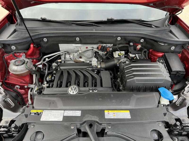 2021 Volkswagen Atlas Cross Sport V6 SE