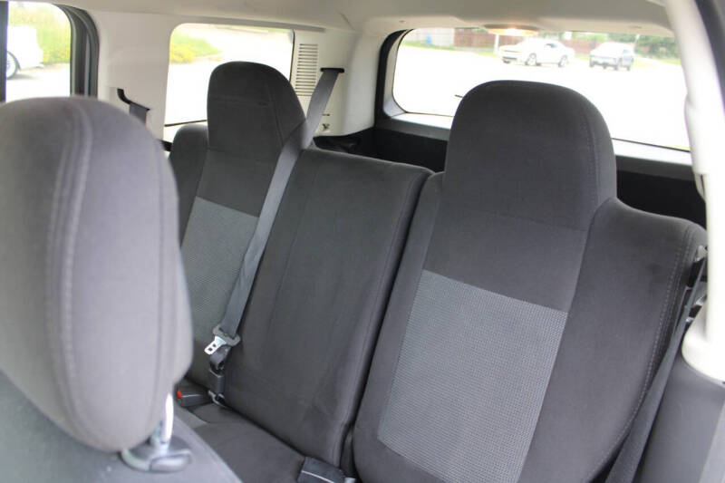 2017 Jeep Patriot Latitude
