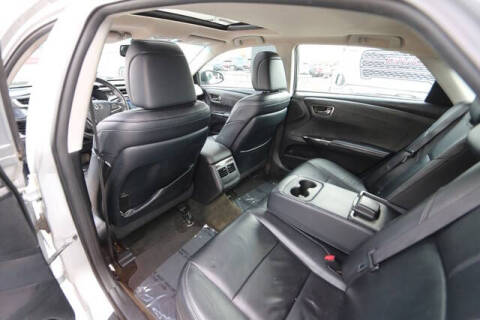 2014 Toyota Avalon Hybrid XLE Touring