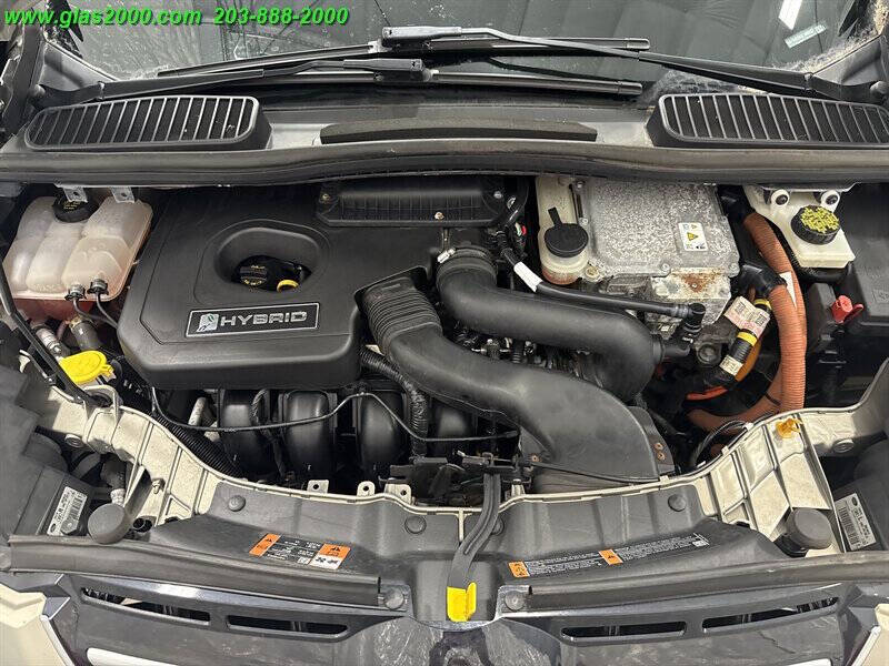 2016 Ford C-MAX Hybrid SE