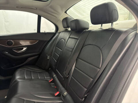 2016 Mercedes-Benz C-Class C 300
