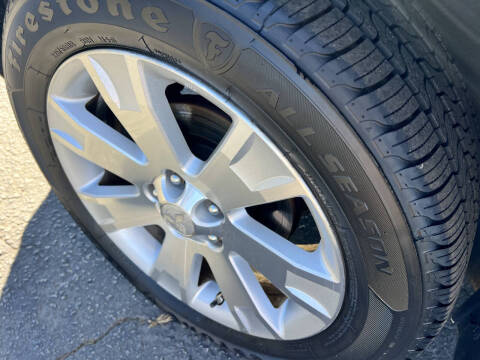 2012 Mitsubishi Outlander SE