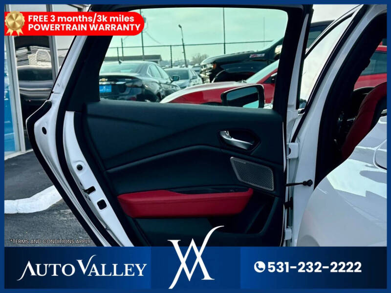 2023 Acura TLX SH-AWD Type S PMC Edition