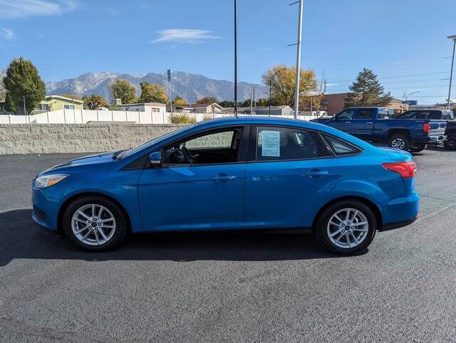 2016 Ford Focus for sale at Axio Auto Boise in Boise, ID